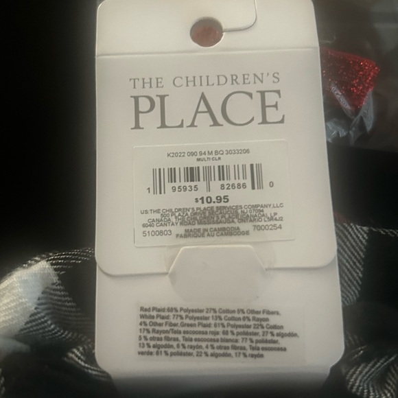 Christmas Hair Accessories - Picture 5 of 6